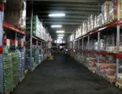 Осушение складов с продуктами питания